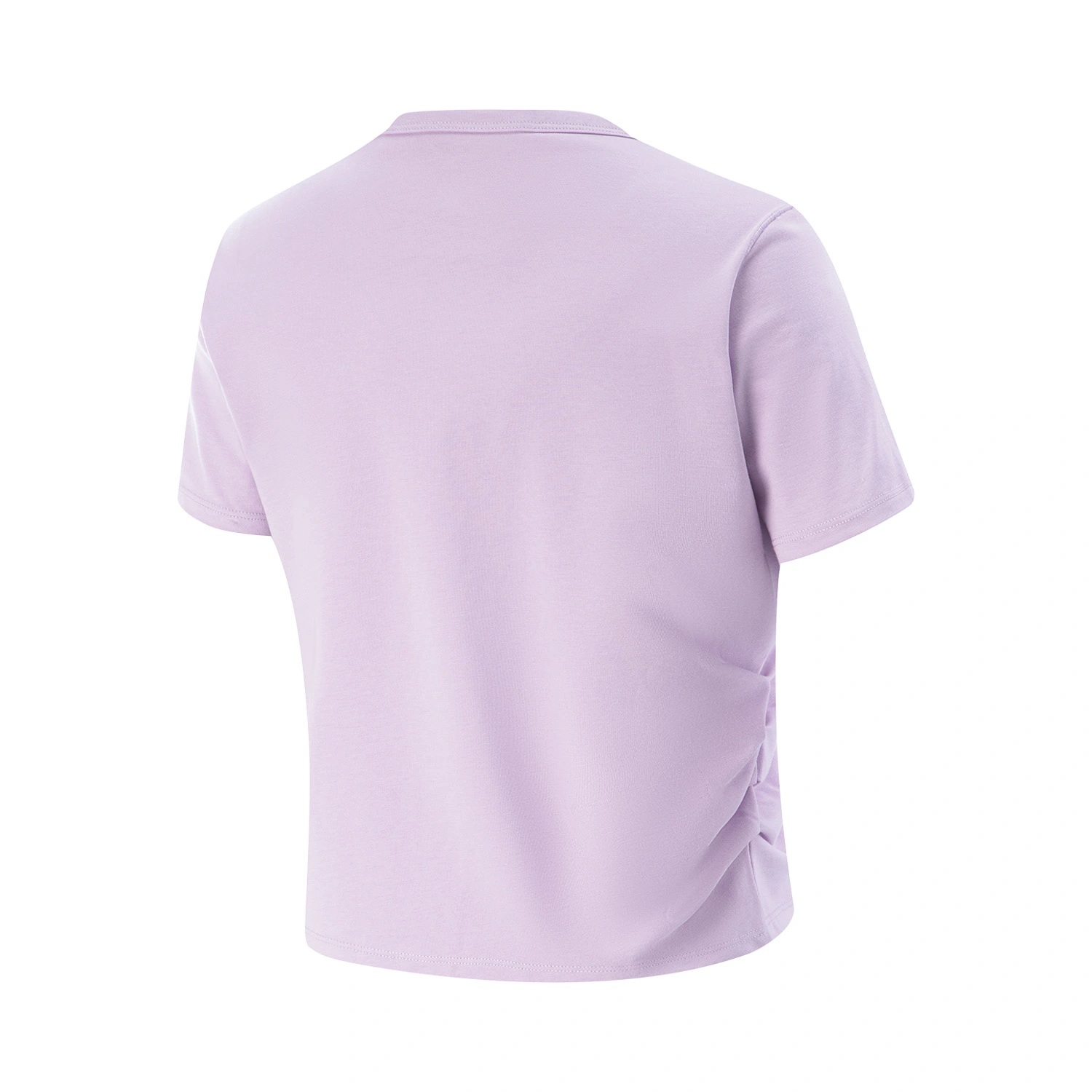 ATSV528-3 Футболка Workout фиолетовый